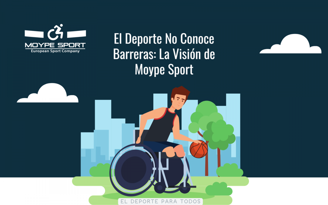 Baquillo para Personas con Movilidad Reducida en el Campo Municipal de Fútbol de Illescas: Compromiso de Moype Sport con la Inclusión y la Responsabilidad Social