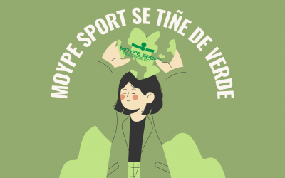 Moype Sport Se Tiñe De Verde: Certificados de Calidad y Medio Ambiente Garantizan la Excelencia