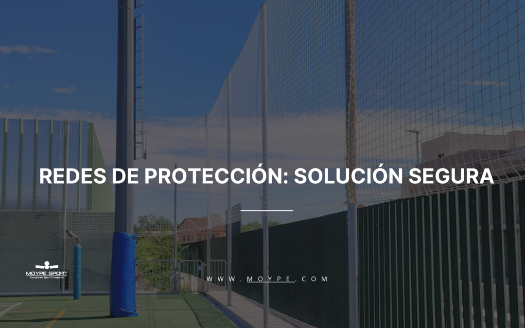 Redes de Protección en el Colegio Los Negrales en Guadarrama: Seguridad y Sostenibilidad