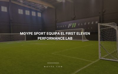Proyecto integral en el centro de tecnificación First Eleven Performance Lab