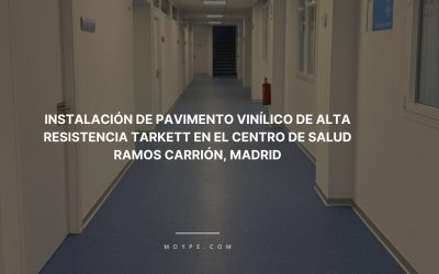 Más allá del deporte: Excelencia y sostenibilidad en el sector sanitario con nuestro último proyecto en Madrid