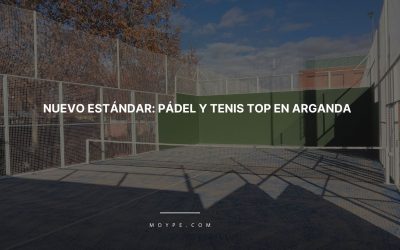 Revolución en La Poveda: Estrenamos pistas de pádel y tenis de última generación en Arganda del Rey