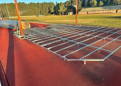 Zona de pértiga para el Ayuntamiento de Igualada (MOYPE)