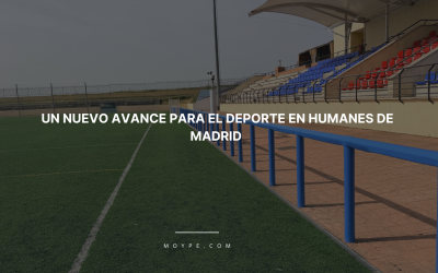 Instalación de nuevas protecciones y banquillos antivandálicos en el Campo de Fútbol de Humanes de Madrid